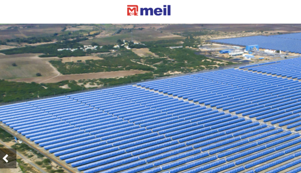 MEIL Commissioned Five Solar Power Plants under PM KUSUM Yojana across Maharashtra